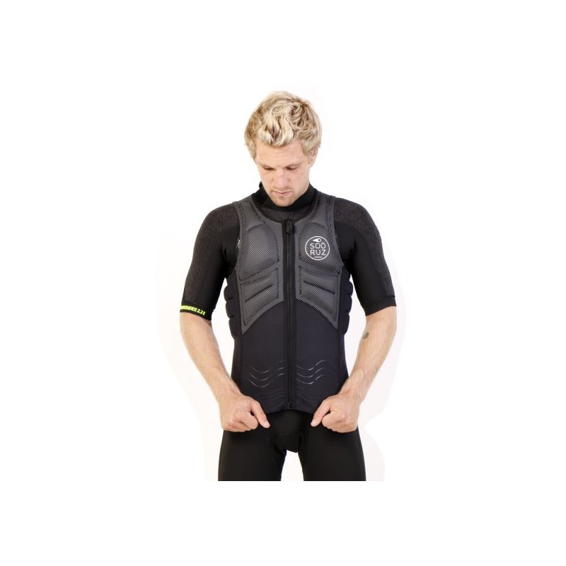 Kitevest Sooruz Front Zip Open 2019 - The Corner Shop