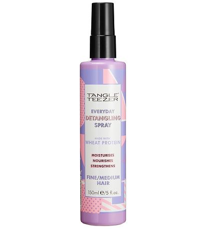 Tangle Teezer H?rspray - Detangling Spray - Fine/Medium - 150 ml
