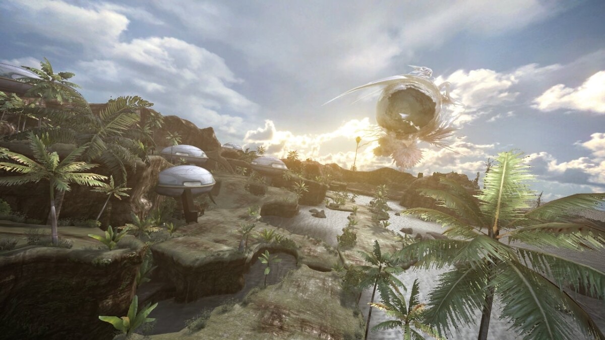 Final Fantasy Xiii-2 - 13 - Xbox 360