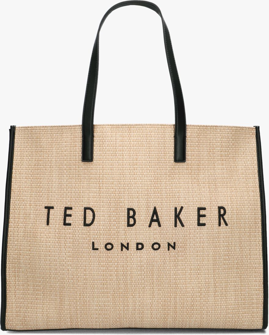 TED BAKER beige ted baker schoudertas pallmer