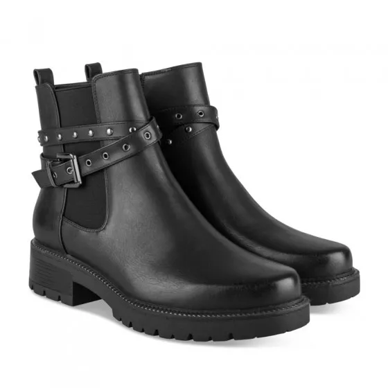 Bottines NOIR PHILOV