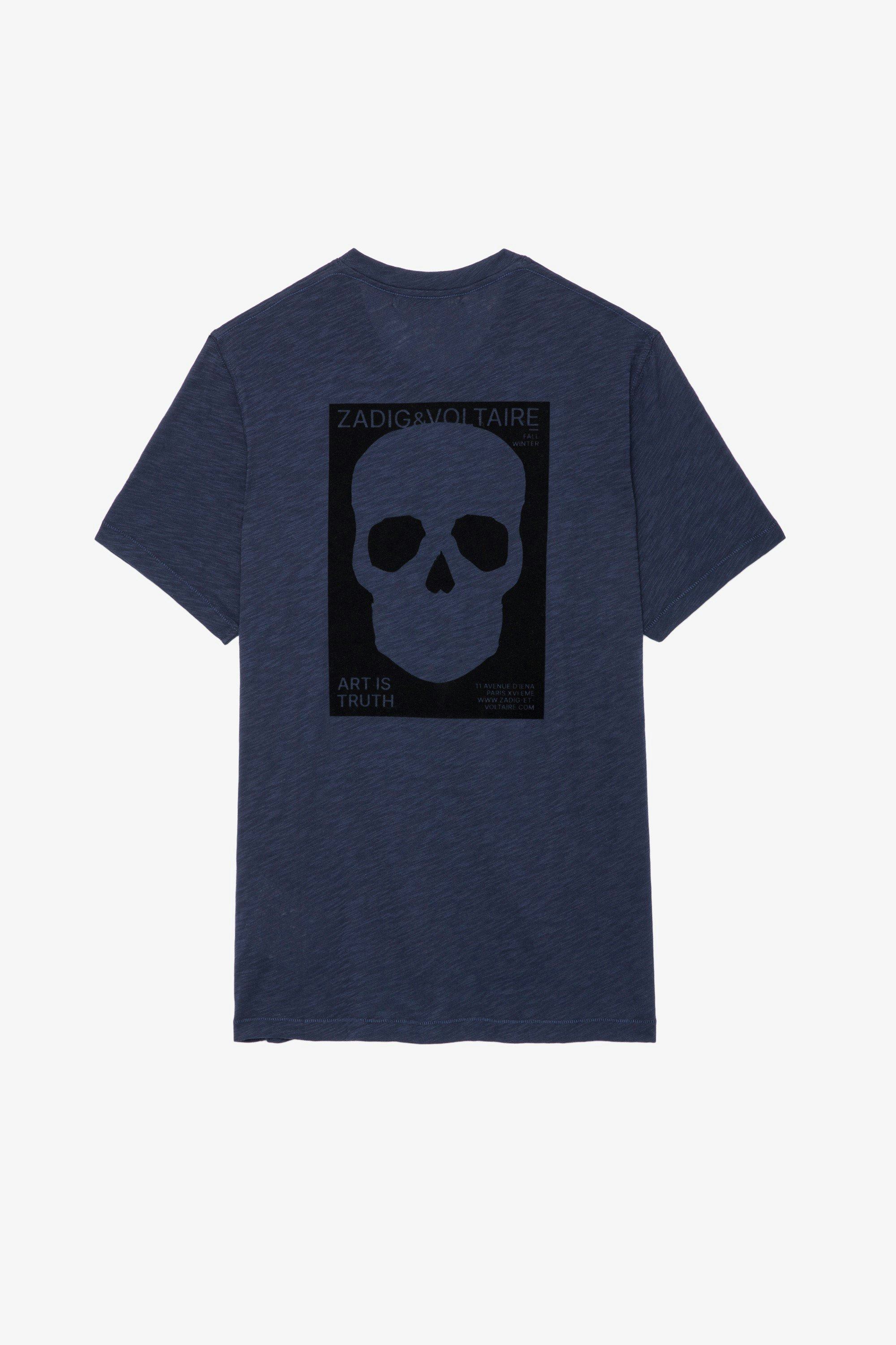 T-shirt Stockholm Flamme