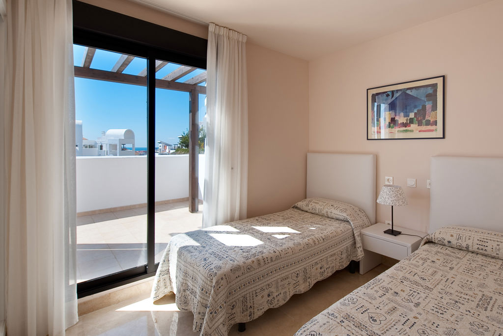 Fly & Go Olée Nerja Holiday Rentals by Fuerte Group Logies - Hotel