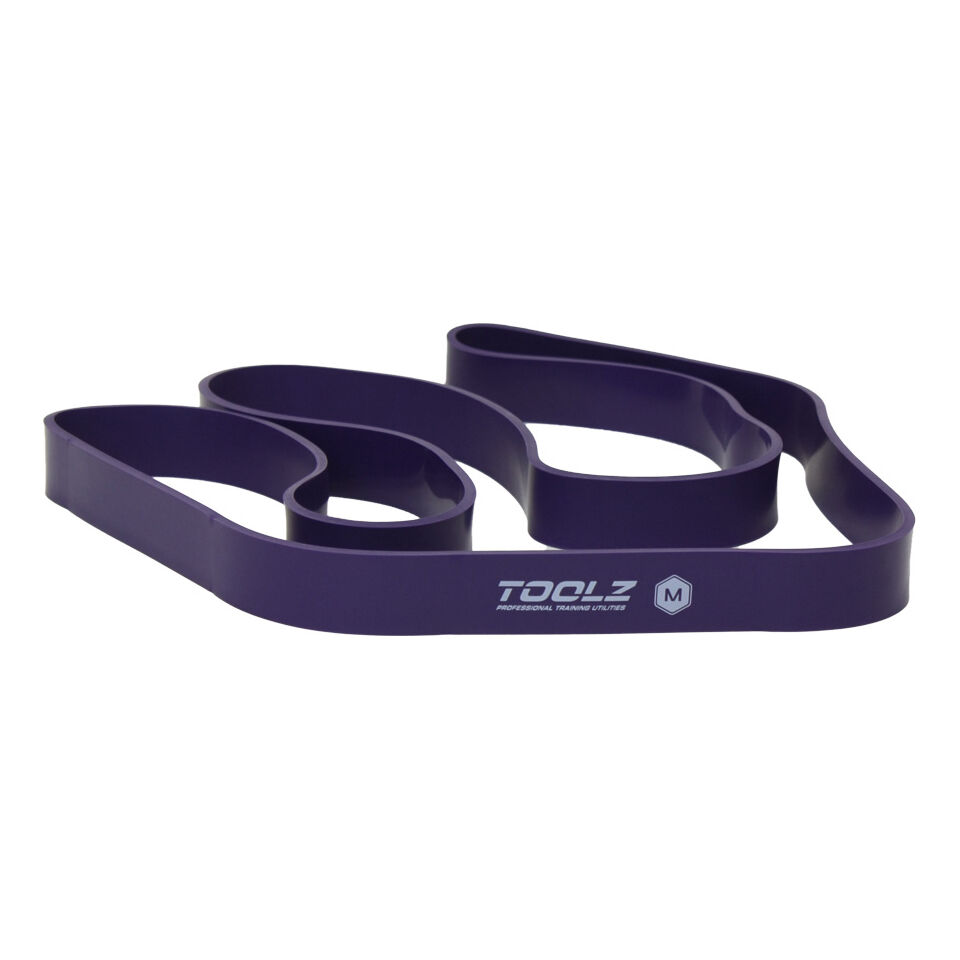 TOOLZ Super Band (medium) Bänder - Violet