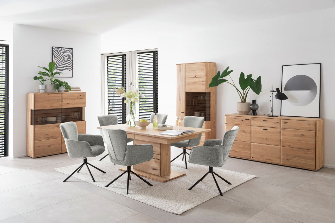 Linea Natura Kombi-Vitrine GEORGIA