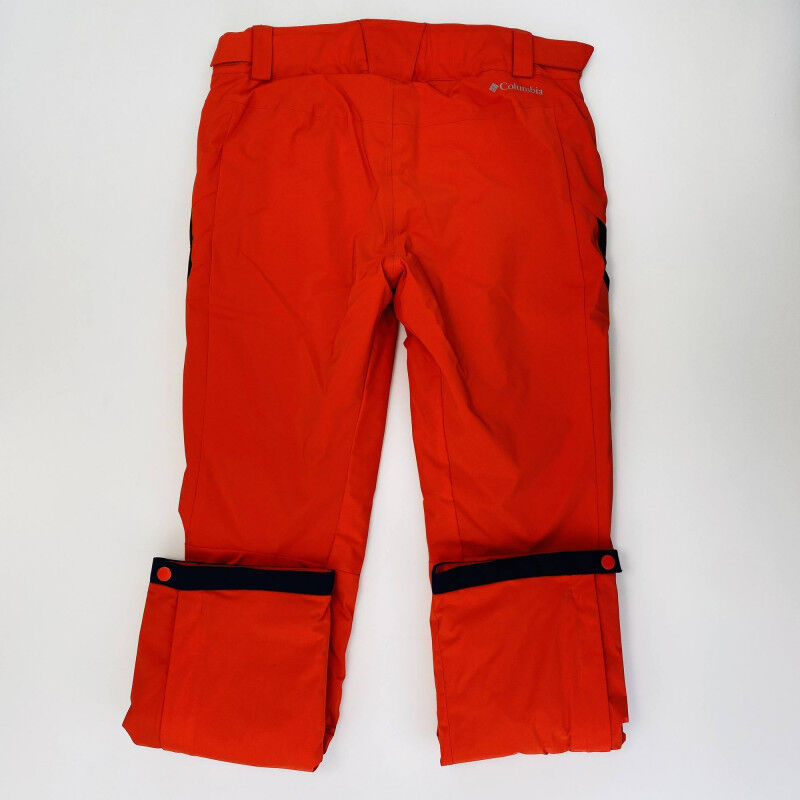 Backslope™ Insulated Pant - Seconde main Pantalon ski femme - Rouge - M