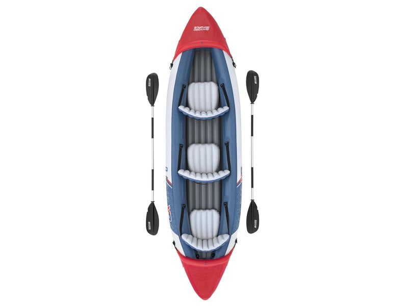 Bestway Hydro-Force Kajak-Set Rapid X3 Kajak