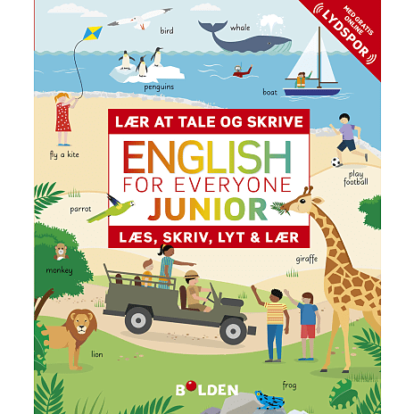 English For Everyone Junior