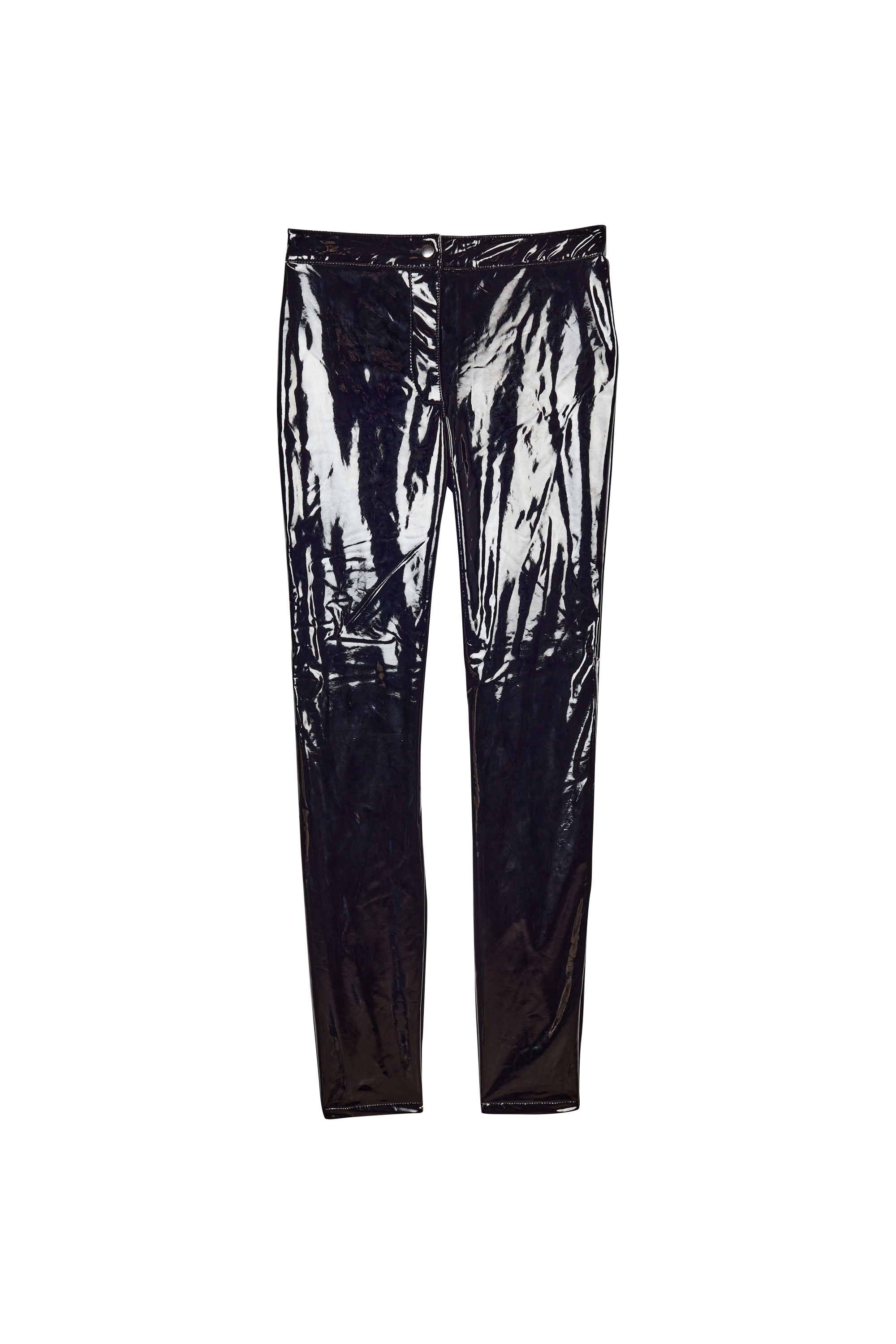 NOISY MAY Pantalon slim  SOLINE Noir