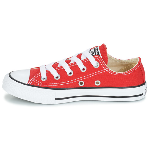 Converse - CHUCK TAYLOR ALL STAR CORE OX - Rouge