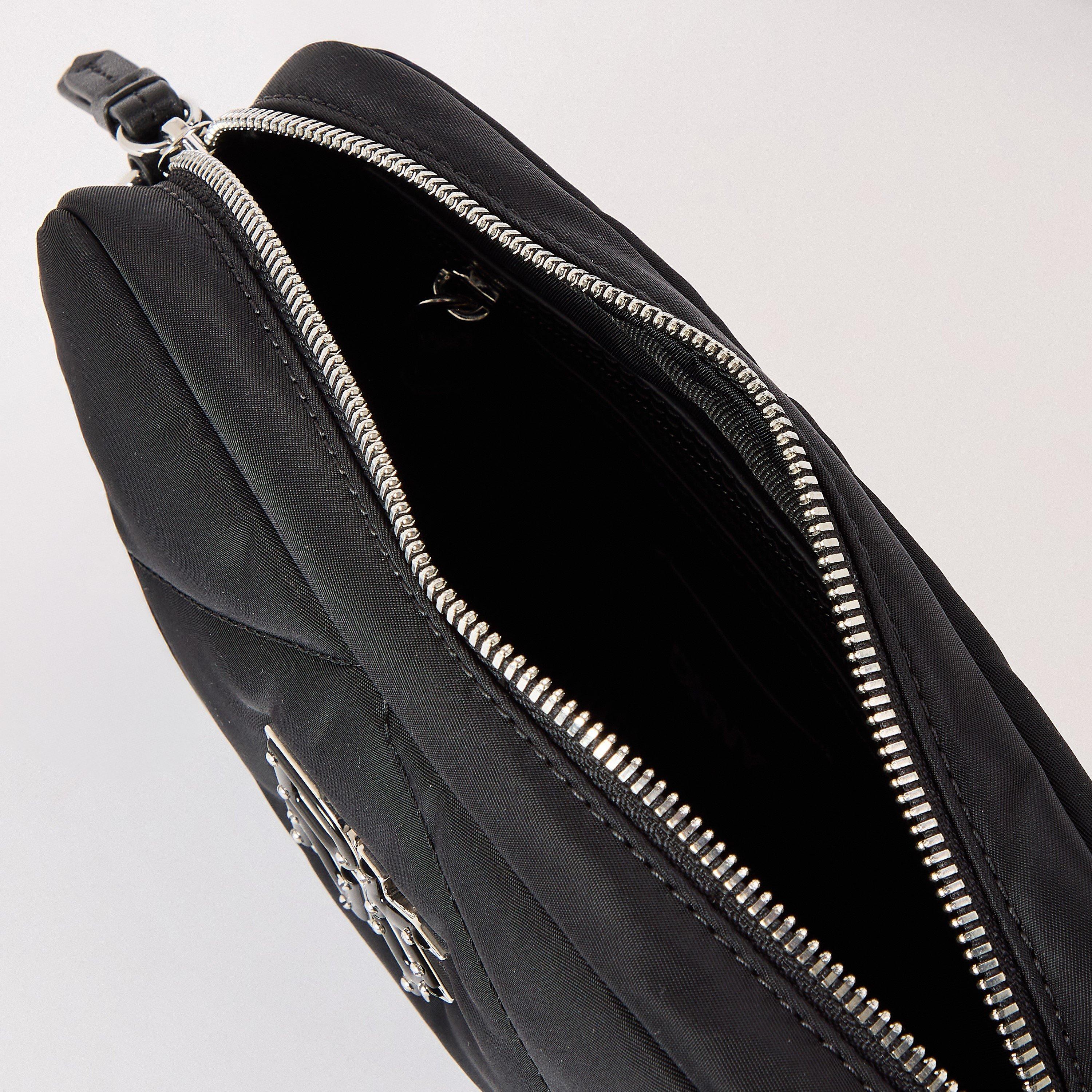 DKNY Quilted Crossbody Bag