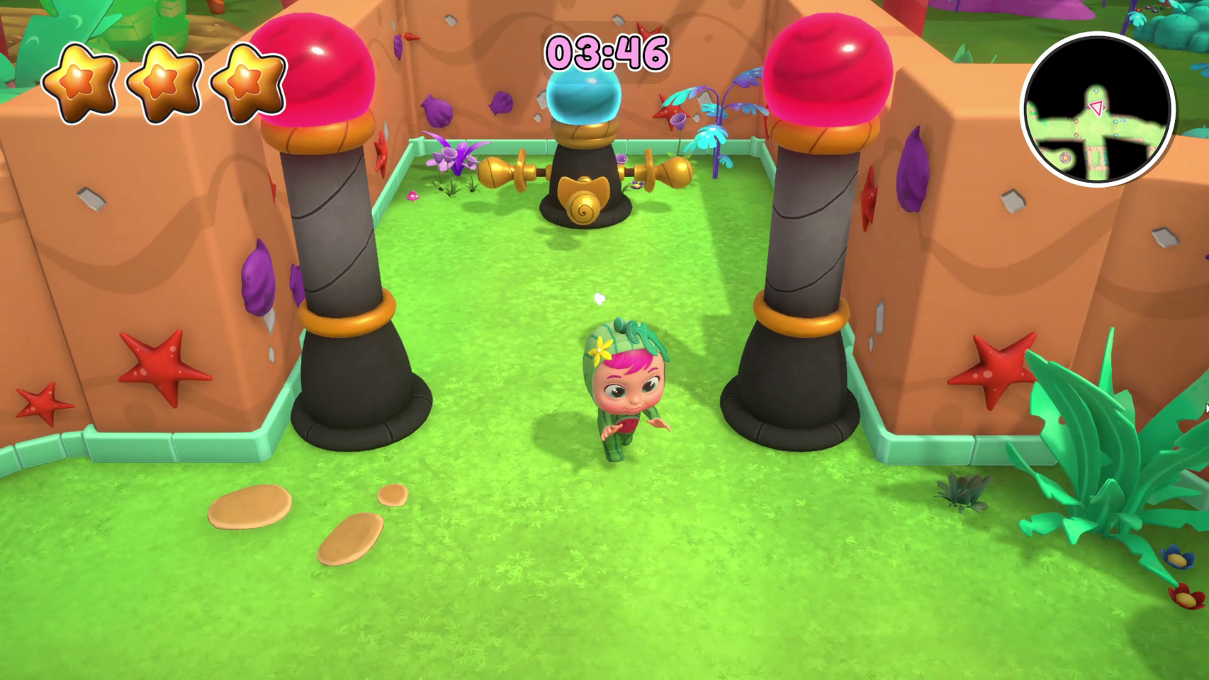 Cry Babies Magic Tears: The Big Game- PlayStation 5