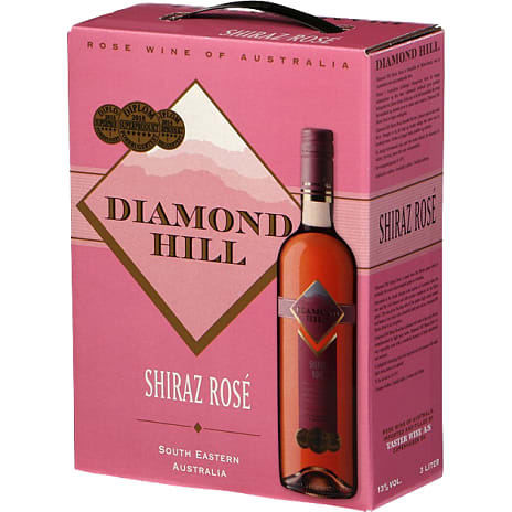 Shiraz rosé