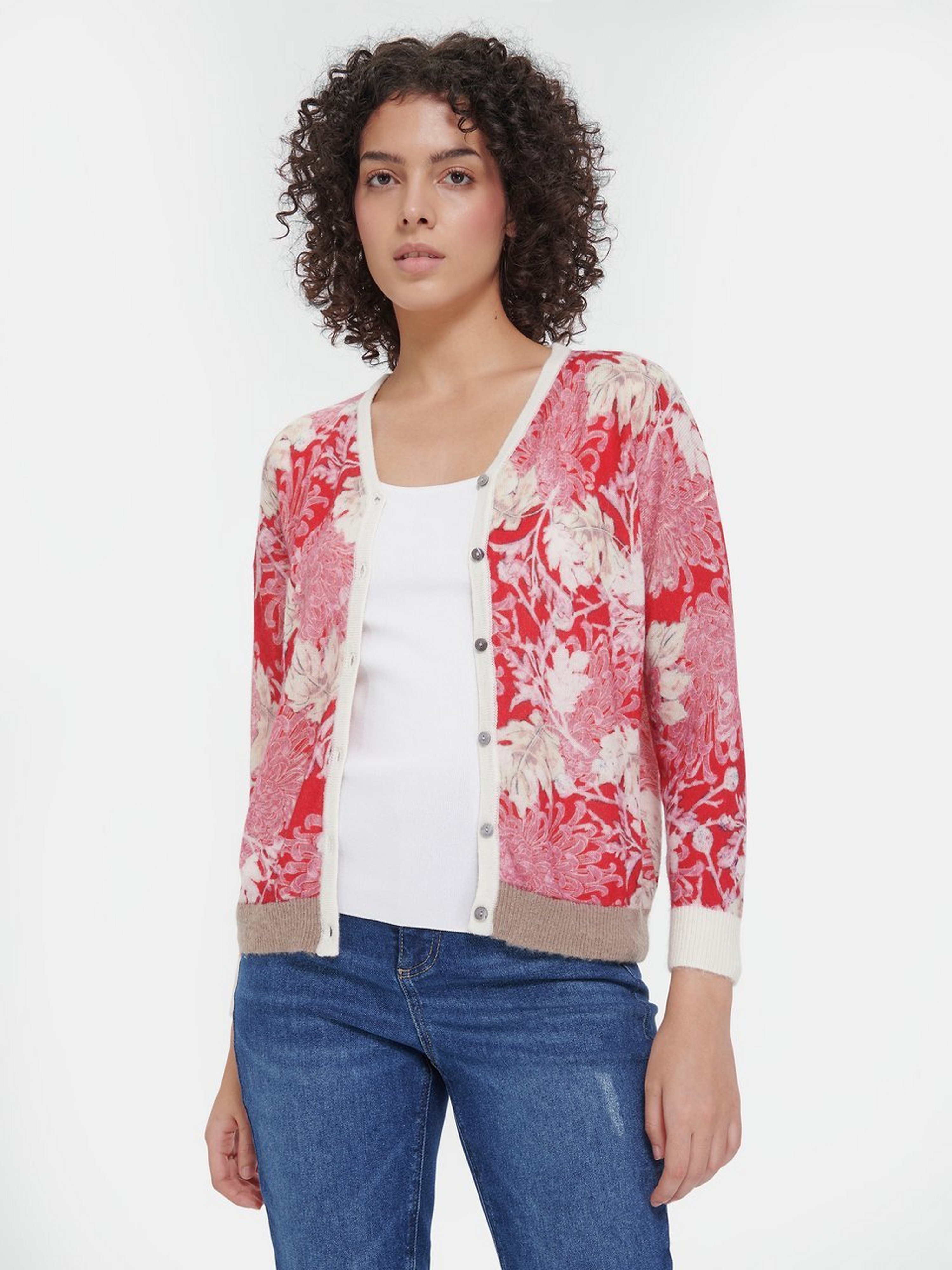 Strickjacke