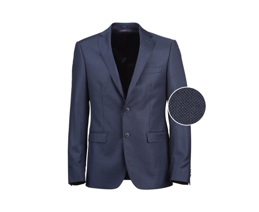 Veste de costume homme Bleu Pétrole - ARISTIDE