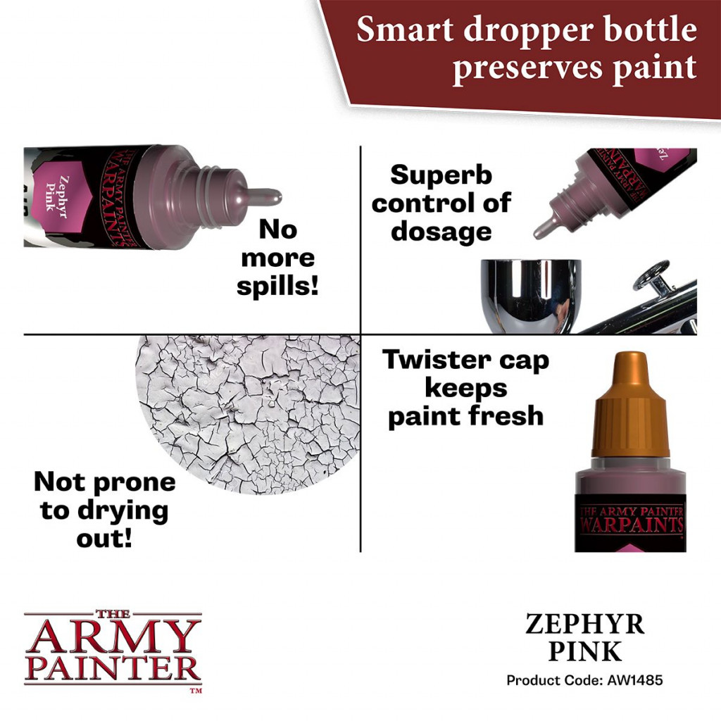 Army Painter - Air Zephyr Pink