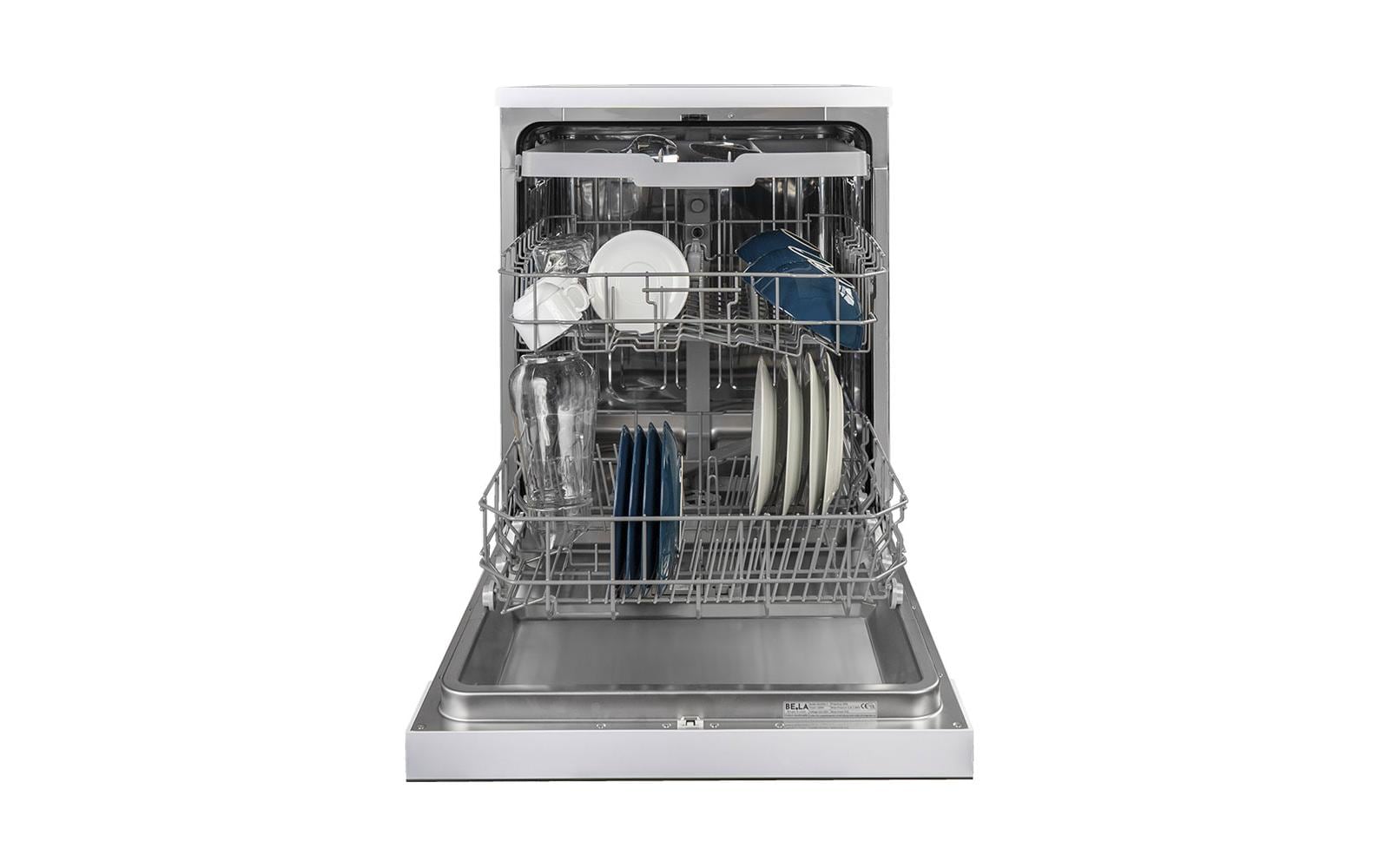 Geschirrspüler GS1260C-F<br>Freistehende Spülmaschine für bis zu 15 Massgedecke