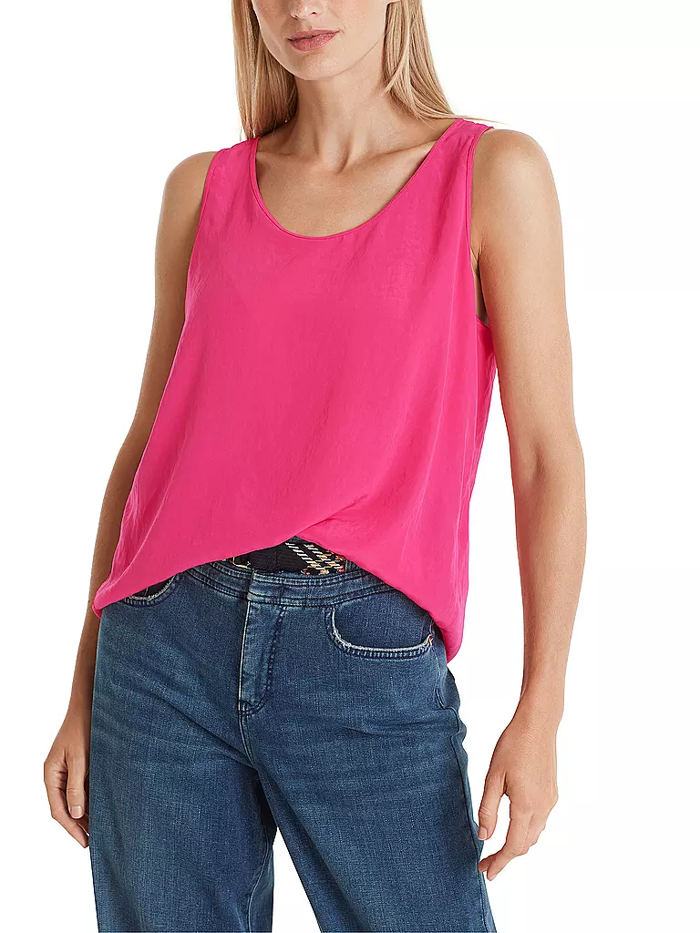 MARC CAIN  Top pink