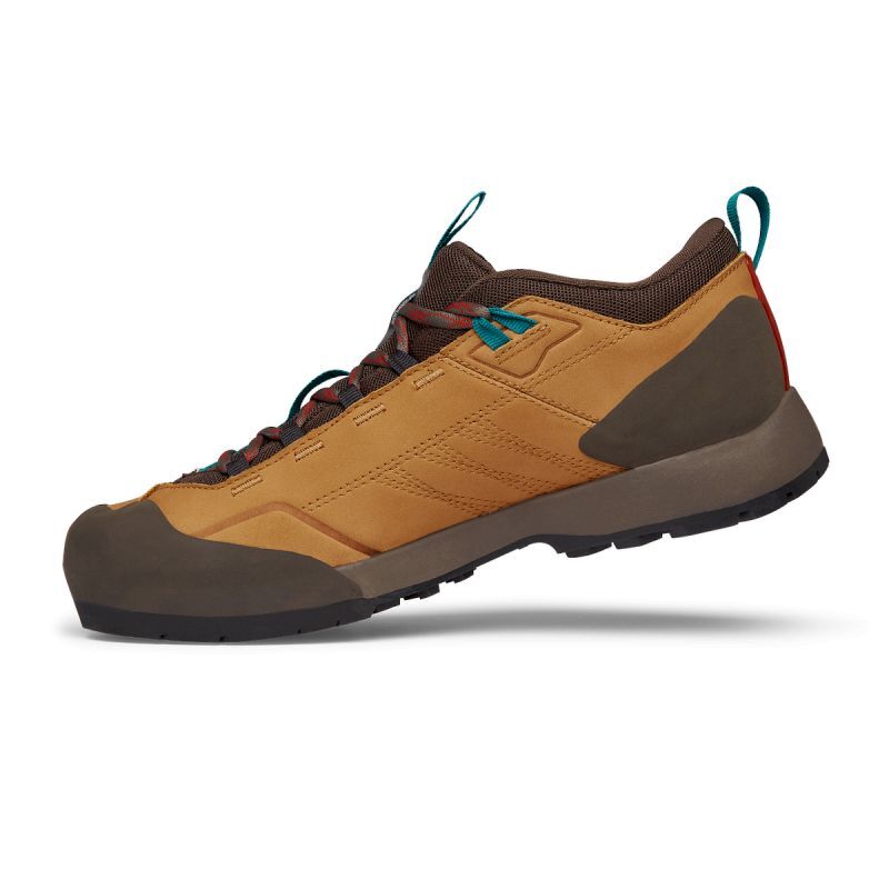 Mission Leather Low WP - Chaussures approche homme