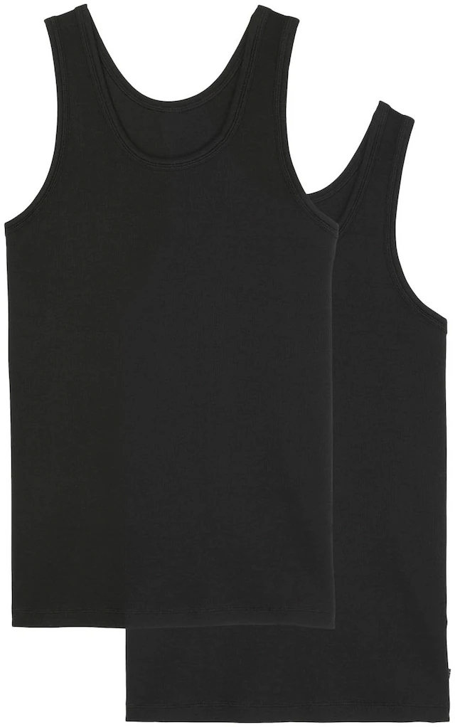 Marc O'Polo Tanktop »Iconic Rib«, mit körpernahem Schnitt