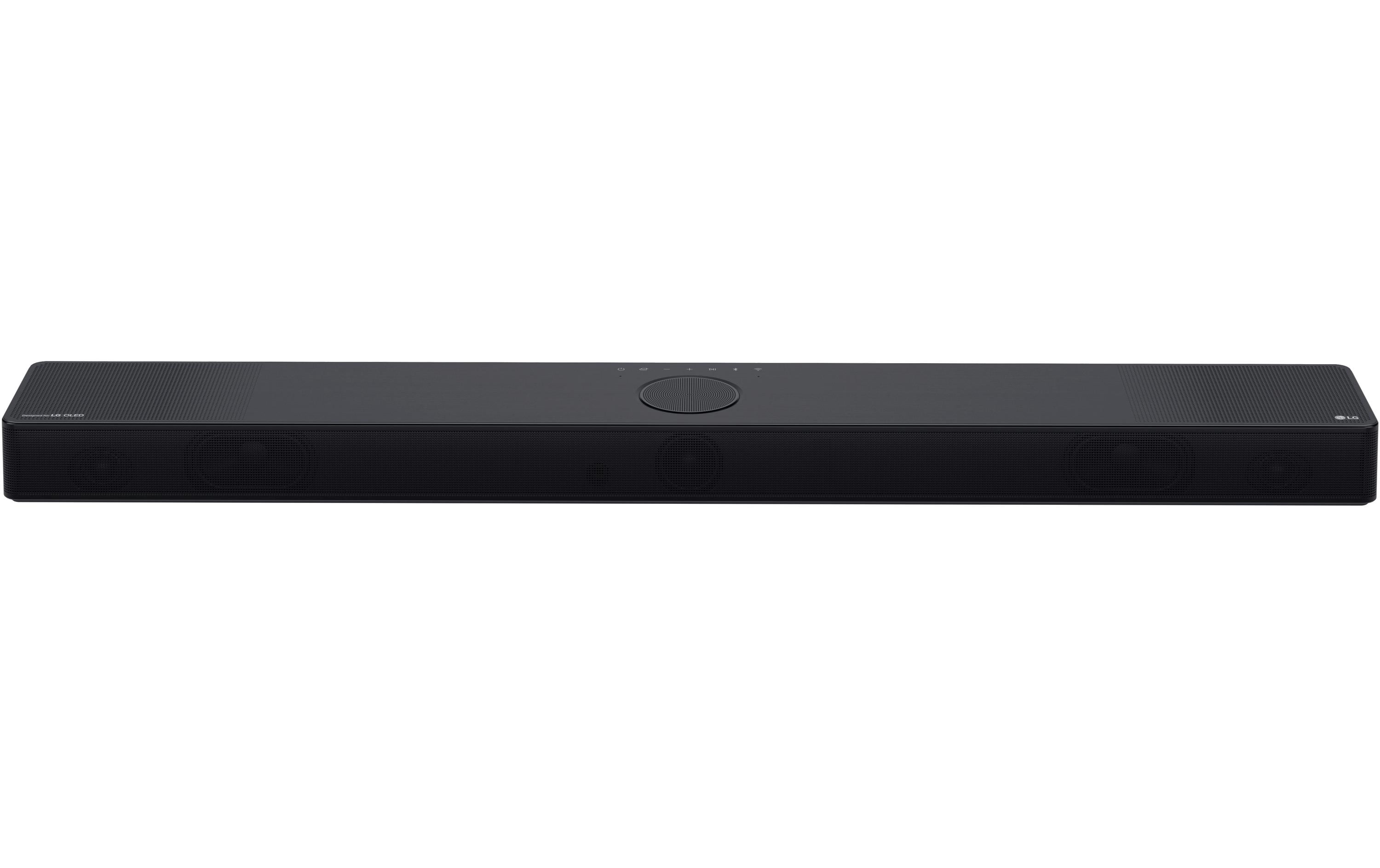 Soundbar DSC9S<br>3.1.3 Kanalsystem mit 400 Watt Gesamtleistung