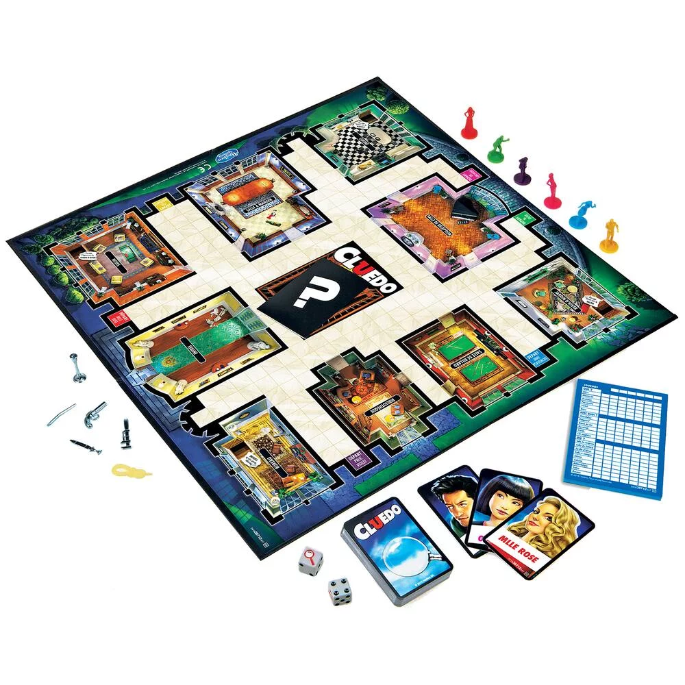 CLUEDO