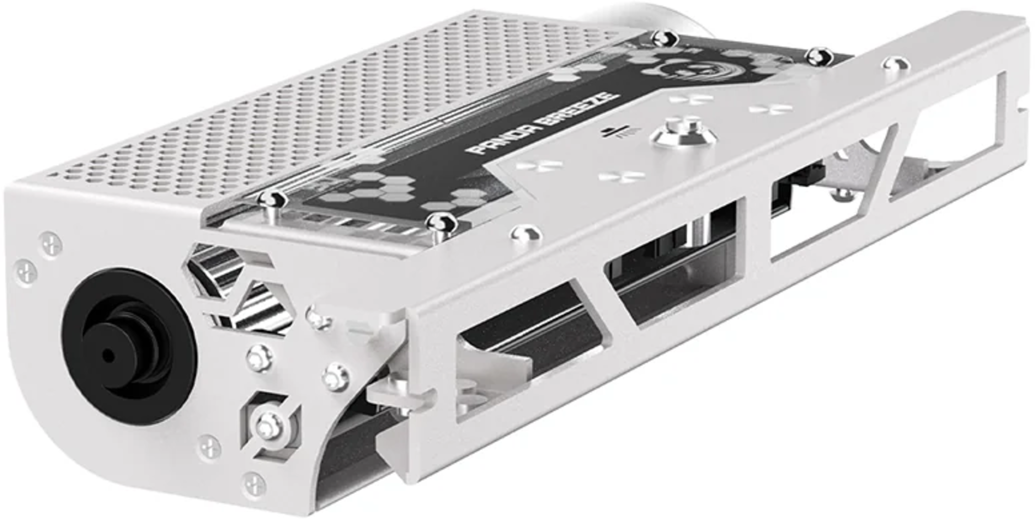 BIQU  Panda Breeze, Bambu Lab A1    Hochpräziser Crossflow Lüfter mit LED Beleuchtung