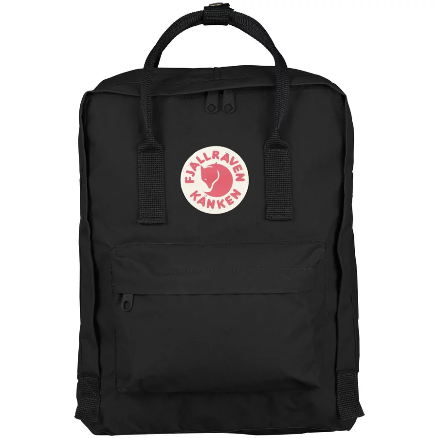 Fjällräven Kånken - Rucksack 38 cm black