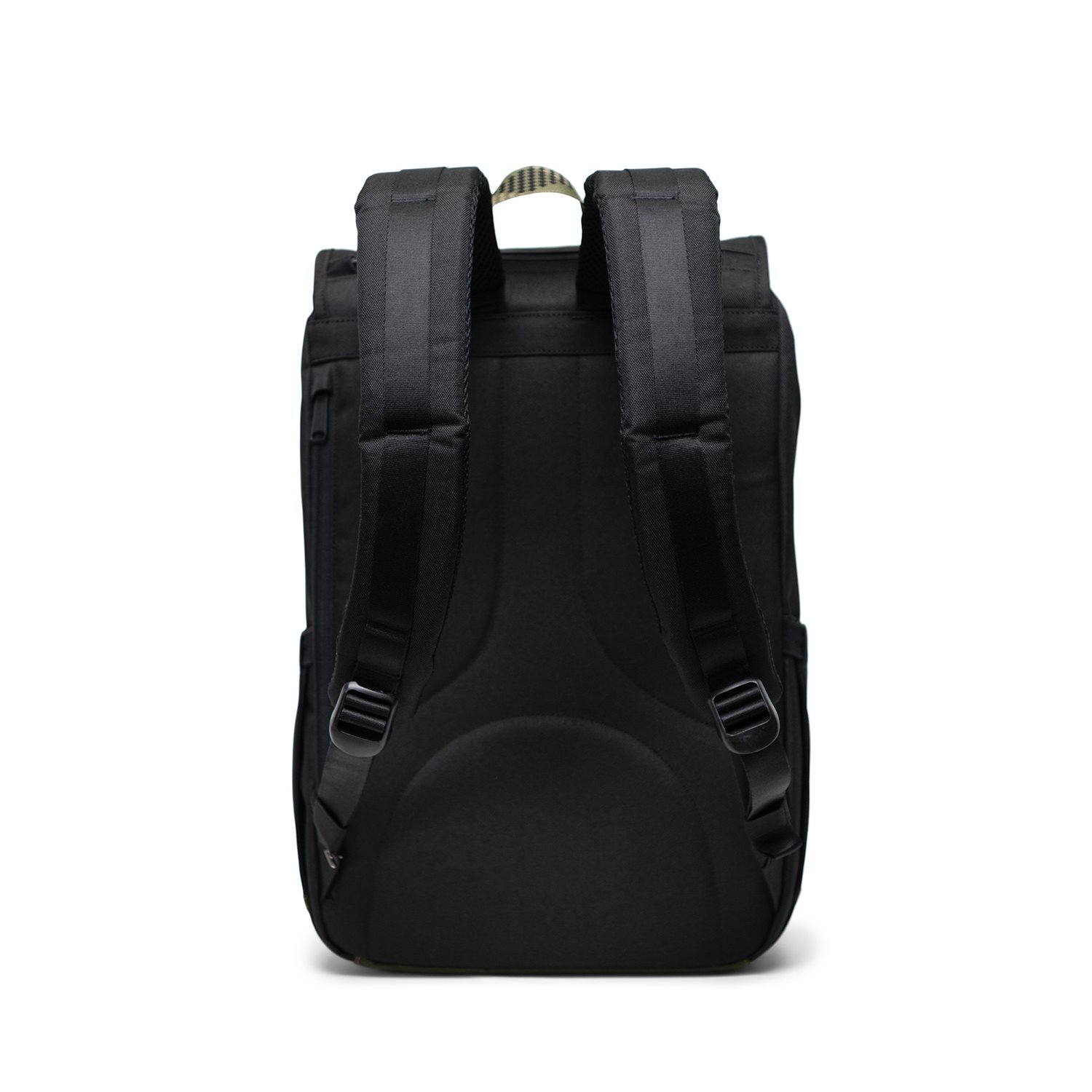 Herschel Supply Co. Little America Mid Backpack black/ivy green