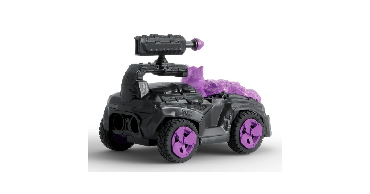 SchleichEldrador - Schaduw-crashmobiel met Mini Creature speelfiguur  (42672)