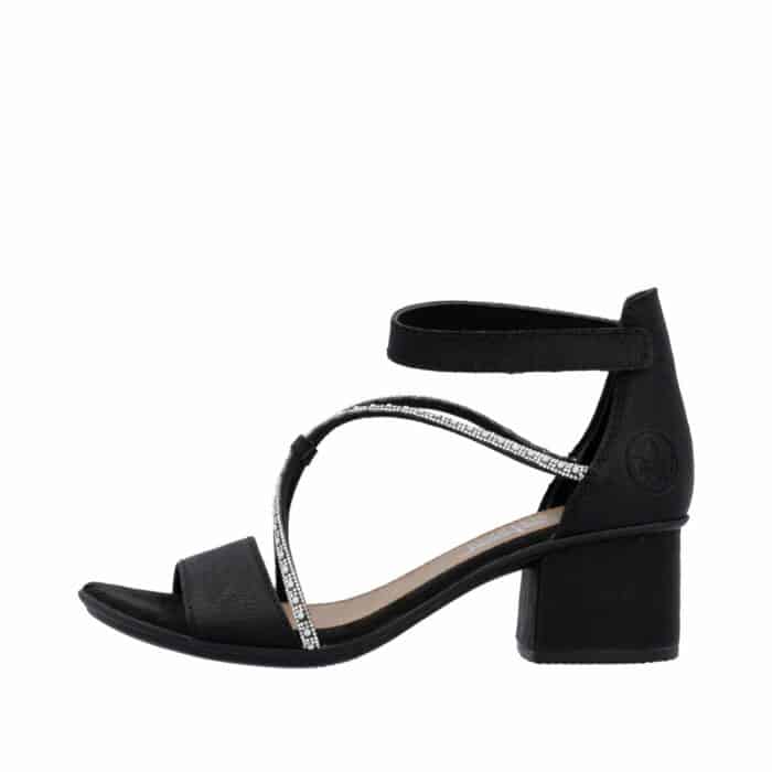 Rieker Sandal Dame 64654-00