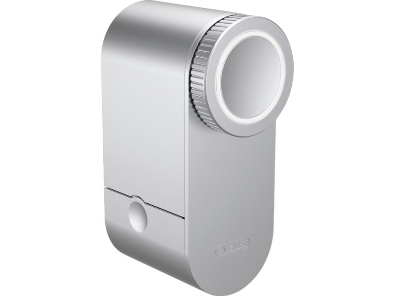Abus LOXERIS One CFA4100S Silber Smarter Türschlossantrieb