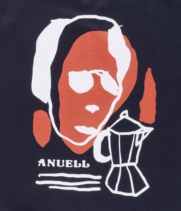 Anuell Navem Organic Sweatshirt (navy)