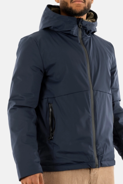 Blousons et vestes freeman t. porter belleau neo pa78 f206 navy