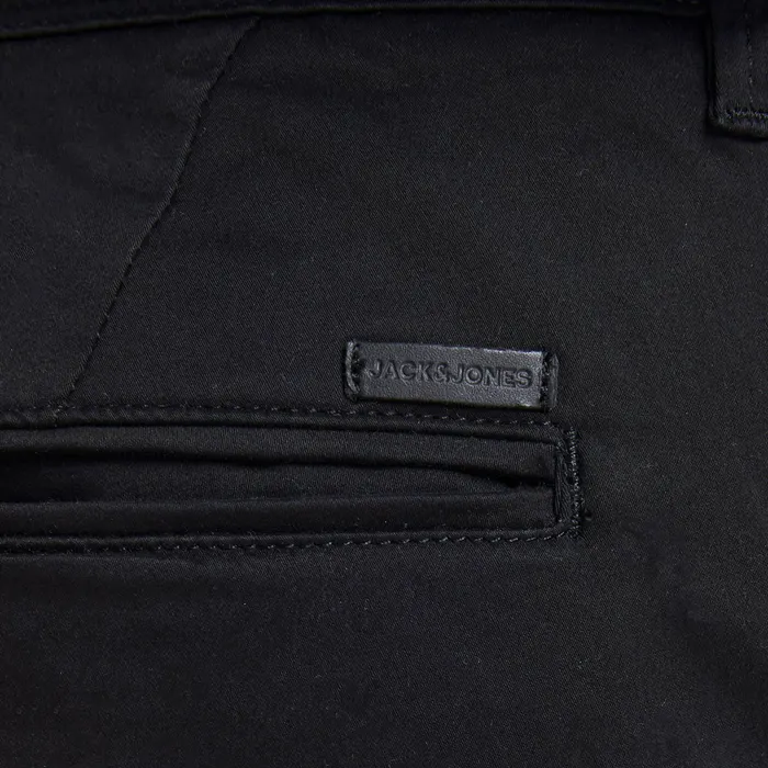 Jack & Jones Intelligence Bowie Solid Chino Short Heren