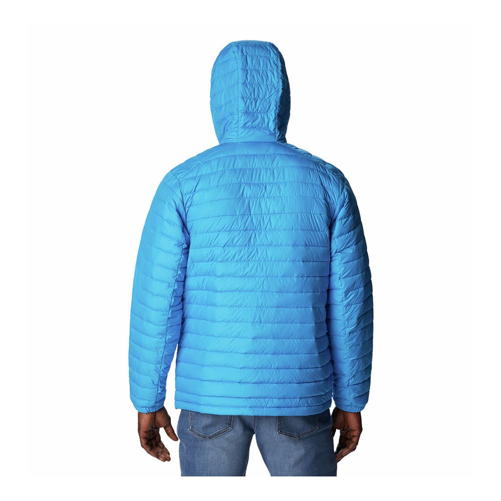 Columbia SILVER FALLS™ - Doudoune Homme compass blue