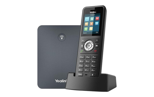 Schnurloses DECT-Telefon »Yealink W79P« ( )