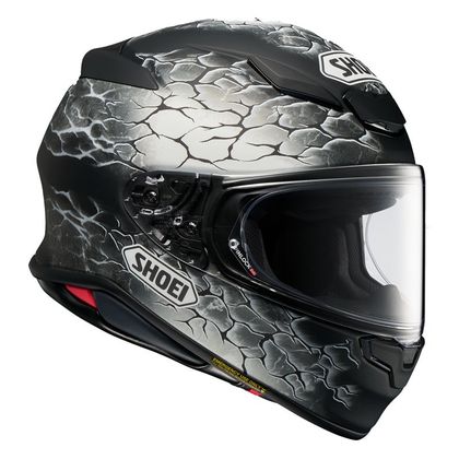 Casque Shoei NXR2 - GLEAM - Noir / Gris