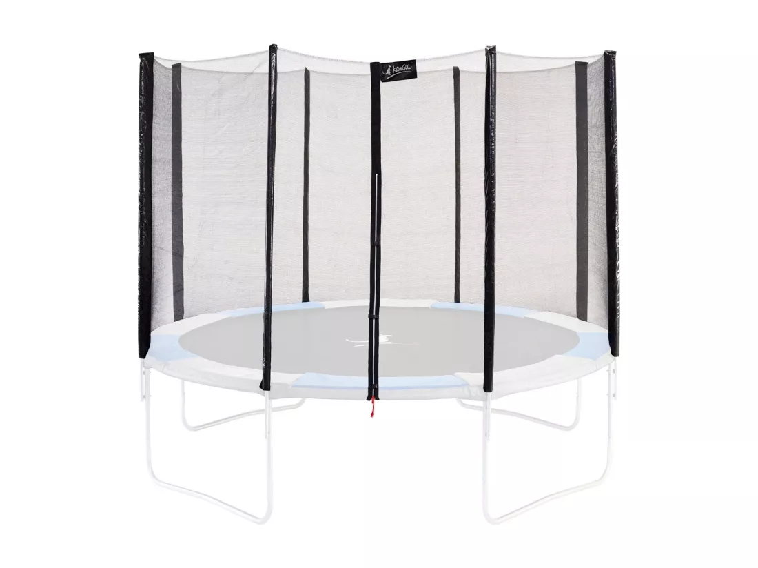 Kangui - Filet de sécurité seul pour trampoline RALLI Ø 360cm