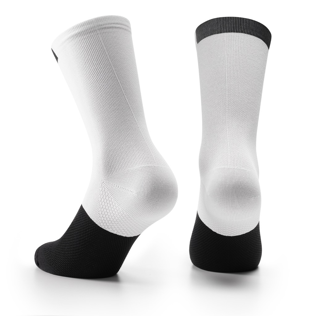 Assos GT C2 Cykelstrømper Holy White