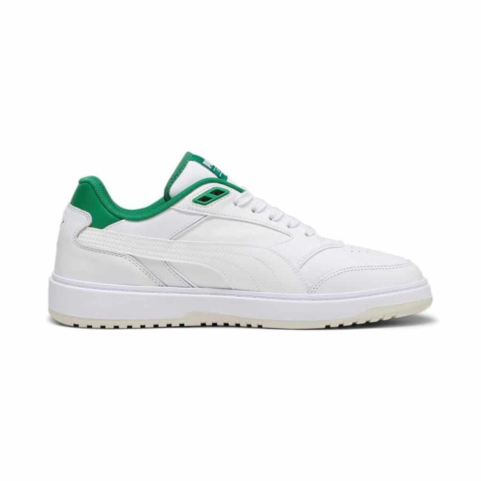 Puma Doublecourt Sneakers Dame og Herre