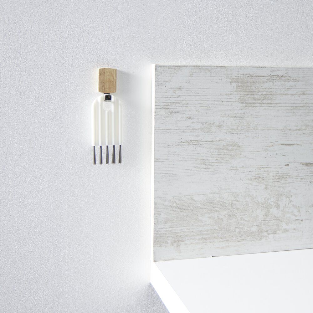 Brosse de nettoyage petits espaces
