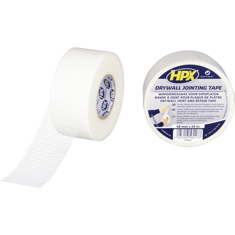 HPX gaasband 48mmx45m