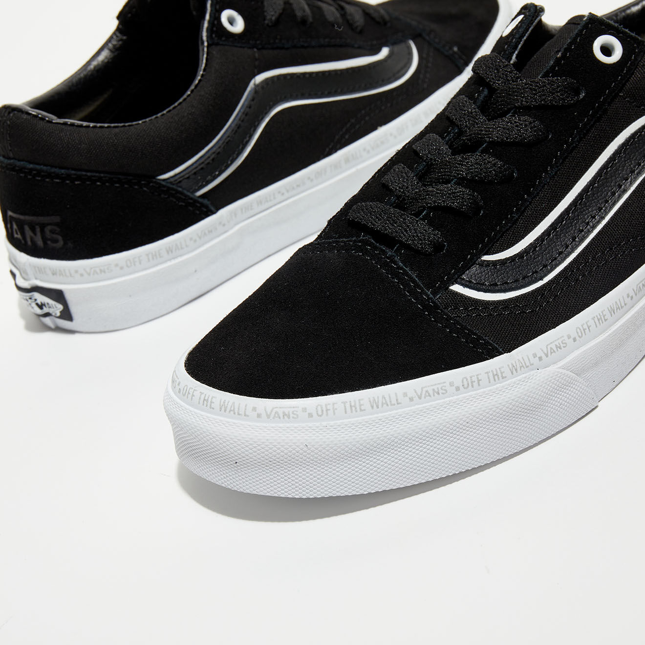 Vans Baskets Old Skool noires