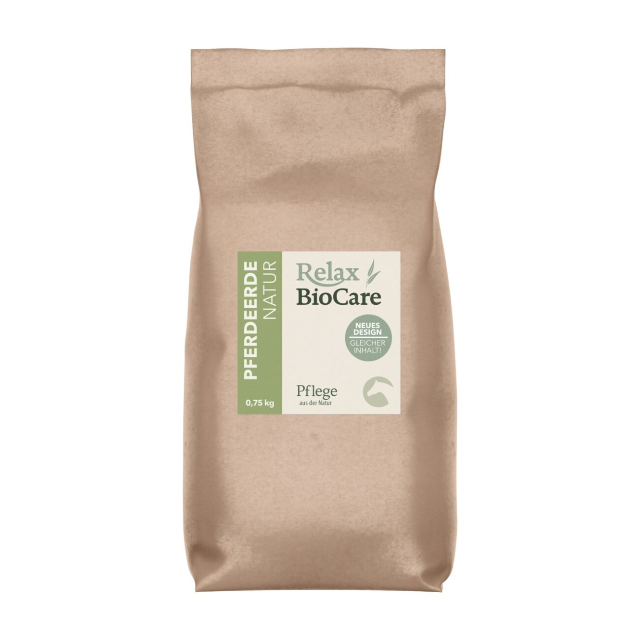 Relax-Biocare Pferdeerde-Set Lebermoos & Niem