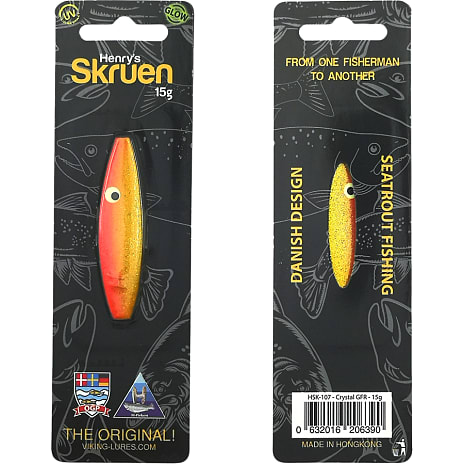 Henry Skruen Blink - 15g