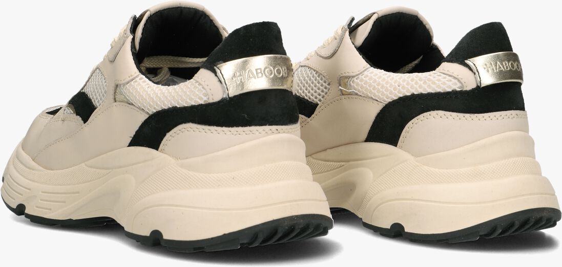 HABOOB beige haboob lage sneakers lptokio