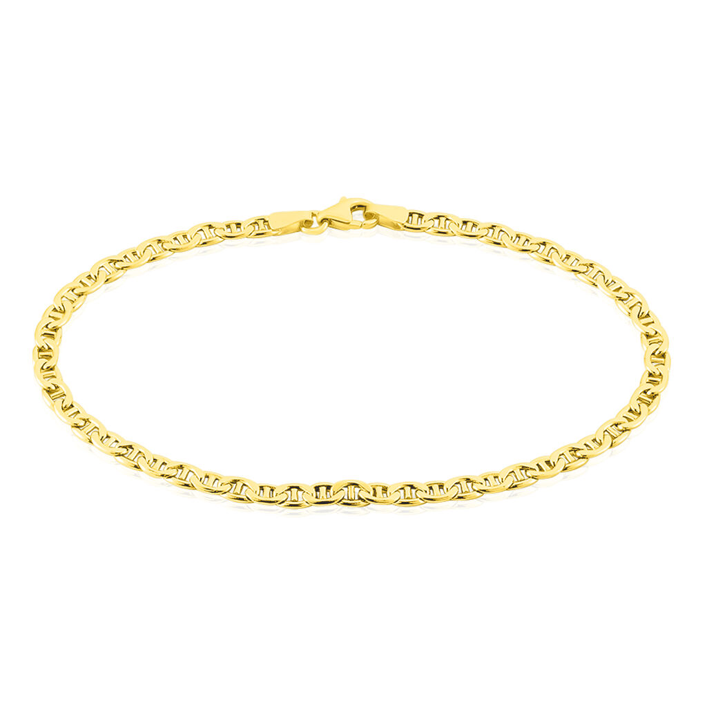 Bracelet Chahnez Or Jaune