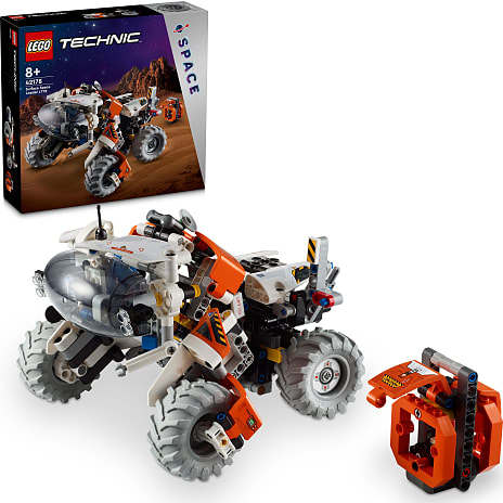 LEGO Technic Mobil rumlæsser LT78 42178
