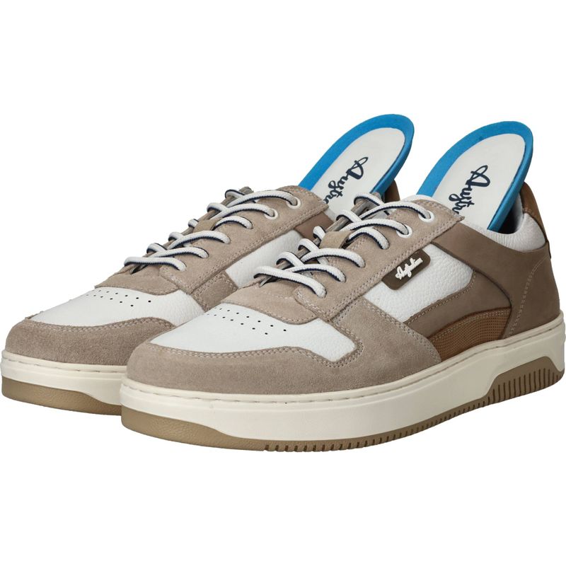 Australian Richmond Sneakers Taupe Heren